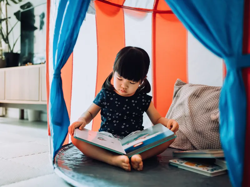 Reading and quiet time